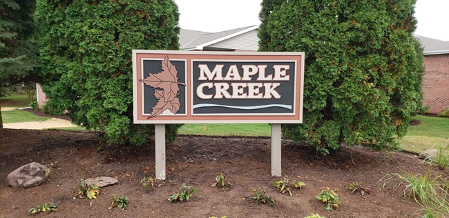 Property Signs & Commercial Signs in Traverse City