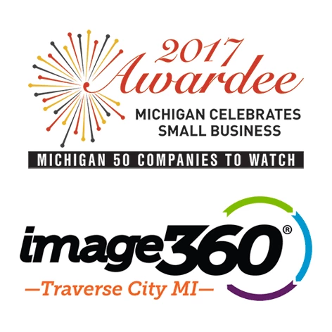 Image360 - Traverse City Honored as One of the 2017  “Michigan 50 Companies to Watch”