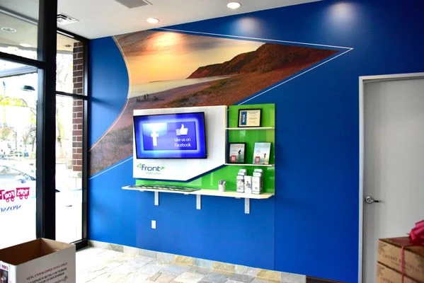 Graphics & Wall Murals in Traverse City