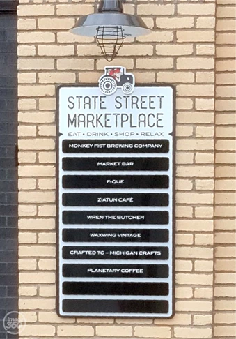 Directory and Wayfinding Signage | Retail Signs