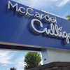 McCardel Culligan Welcomes a New, Massive Monument Sign
